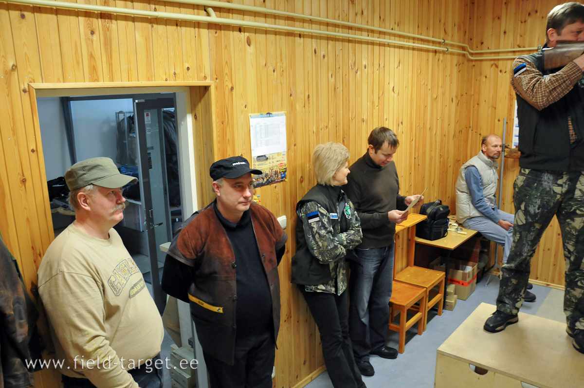 Järjekordne uus kogemus